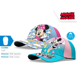 Czapka Minnie  D06641-42 MC